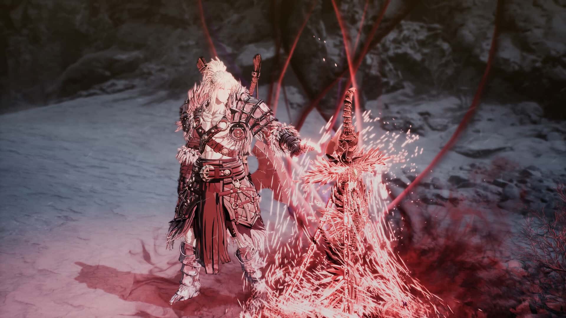 第一狂战士 卡赞 The First Berserker Khazan 豪华中文版封面