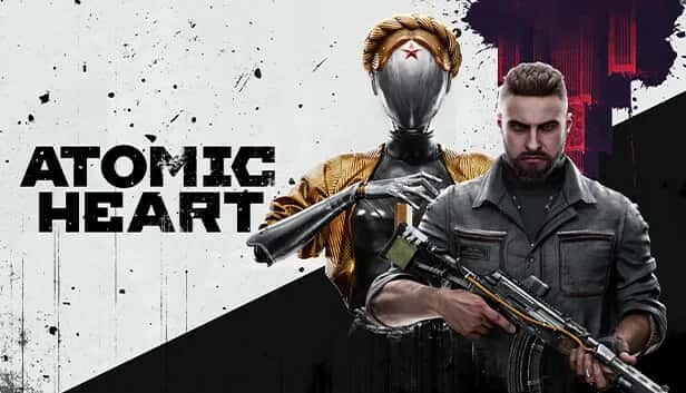 原子之心 Atomic Heart 全外观包DLC高压中文版封面